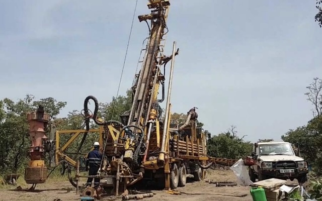 Birimian defines extensions to Goulamina Yando pegmatite zone