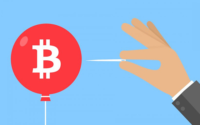Bitcoin: boom or bubble? Cryptocurrency takes center stage as stock market continues to climb