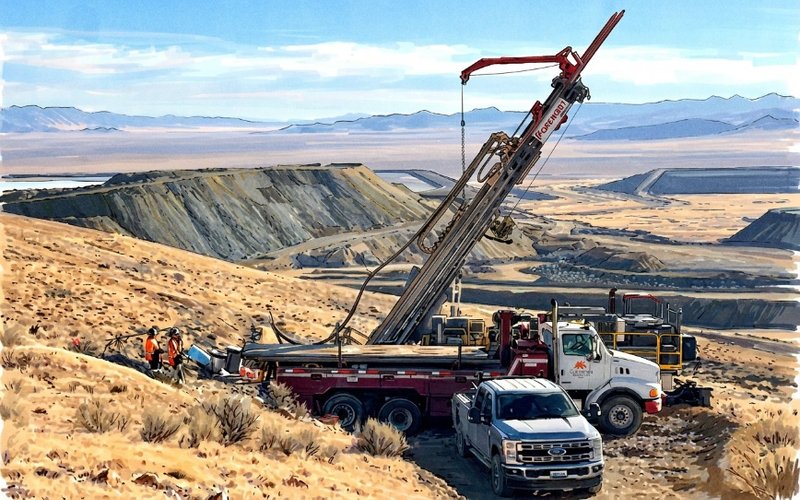 Black Bear Minerals Boosts Independence Mineral Resource Estimate to 2.2Moz AuEq