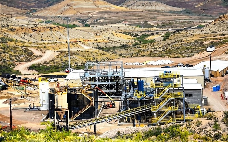 Black Bear Minerals Reports Exceptional High-Grade Rock Chip Results Outside Existing Shafter Resource