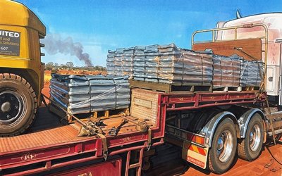 Black Canyon Completes Drilling Program and Heritage Survey at Wandanya Manganese Project