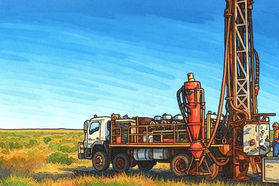 Black Canyon Confirms Scale Potential of Wandanya Project with High-Grade Manganese Hits