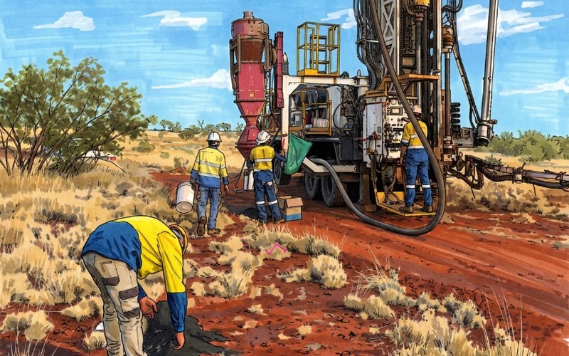 Black Canyon Delivers 41% Manganese Product in Pilot-Scale Testing of Wandanya Ore