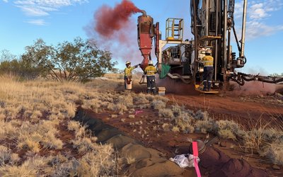 Black Canyon Reports Maiden 23.6Mt MRE for Wandanya Manganese Project
