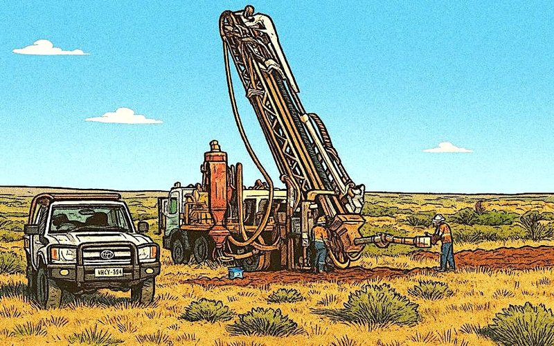 Black Canyon Expands Strike at Wandanya with High-Grade Manganese and Potential Iron Targets