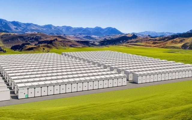 BlackRock raises $500 million for world’s largest battery storage project located in NSW