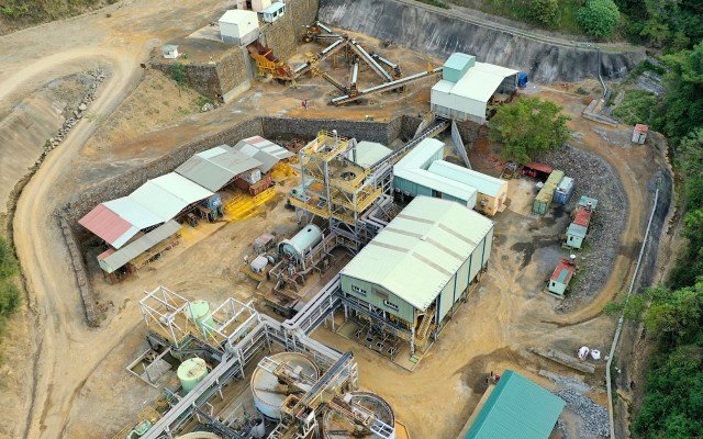 Blackstone Minerals delivers PFS for Ta Khoa nickel refinery