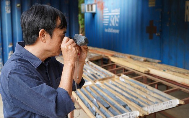 Blackstone Minerals hits high-grade nickel and copper at Ban Chang