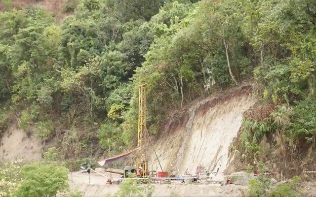 Blackstone Minerals intersects massive sulphide nickel at Vietnam project