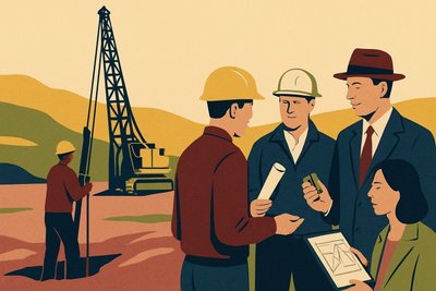 Blackstone Minerals Agrees to Joint Acquisition of New Drill Rig for Mankayan Copper-Gold Project