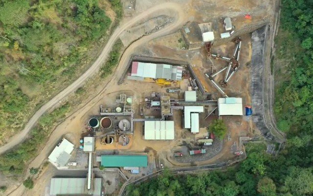 Blackstone Minerals makes King Snake highest priority target in Vietnam after hitting massive sulphides