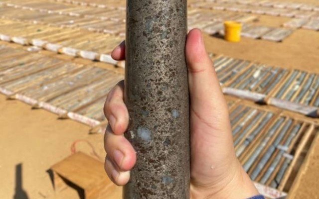 Blackstone Minerals hits massive sulphides at King Snake target within Ta Khoa nickel project