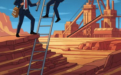 Blackstone Minerals Navigates Management Change with Executive Chairman Appointment