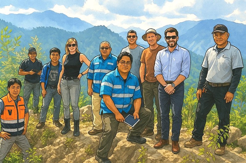 Blackstone Minerals Partners with Vietnamese Conglomerate to Develop Ta Khoa Project