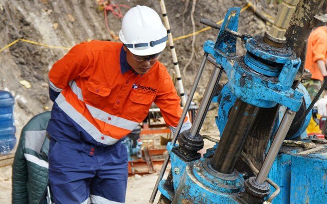 Blackstone Minerals reports some best intercepts to date in Vietnam