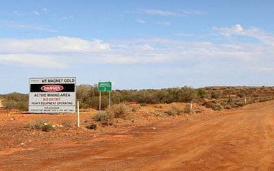 Blaze International enlarges its Western Australian gold search