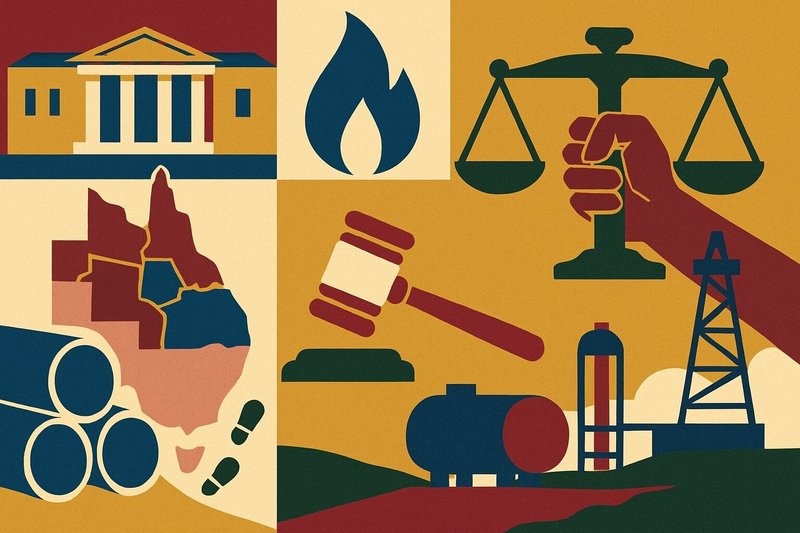 Blue Energy to Advance Bowen Basin Gas Projects with New PCA Licences at ATP 814