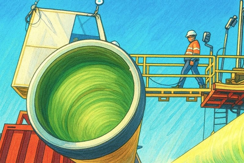 Blue Energy Restarts Sapphire Gas Production as Petroleum Lease Discussions Continue