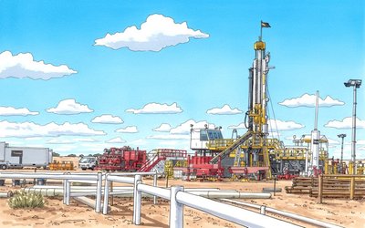 Blue Energy’s Oversubscribed SPP a Sign of Investor Confidence in Gas Future