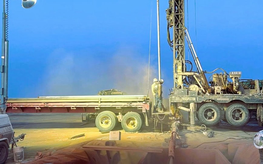 Blue Star Helium advances Galactica project with strong gas flow at Jackson 27 development well