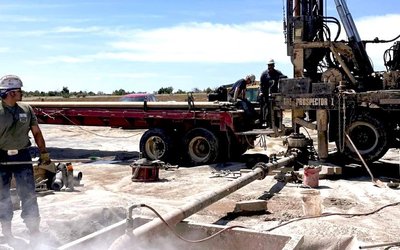 Blue Star Helium strikes gas at Jackson 29 well as Galactica drilling success continues