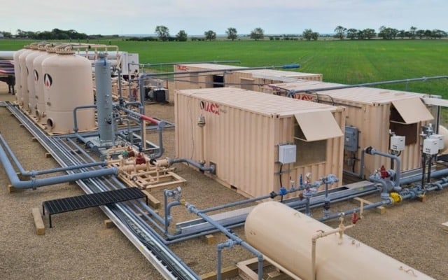 Blue Star Helium partners with IACX Energy on Voyager helium plant in Colorado