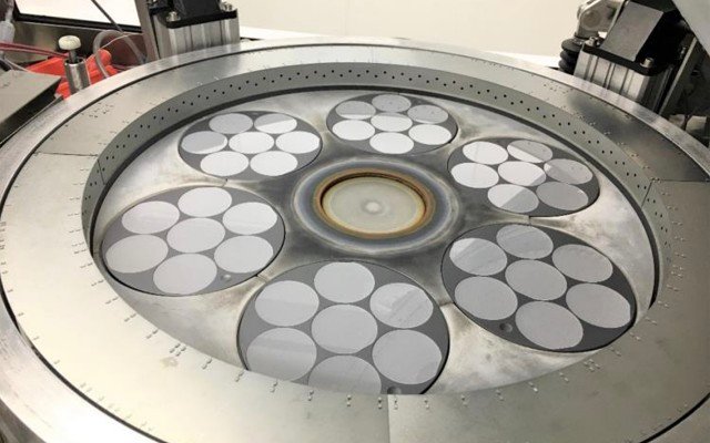 BluGlass to produce advanced materials at commercial scale with commissioning of RPCVD platform