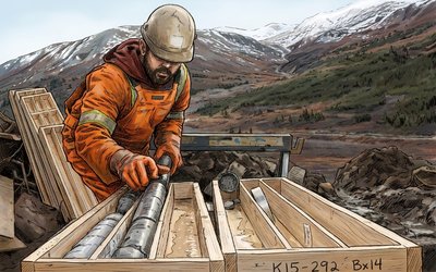 BMC Minerals Extends Polymetallic Zone at Rhyolite Peak Prospect