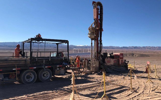BMG Resources commences Salar West lithium brine drill campaign in Chile
