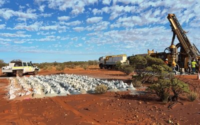 BOA Resources Intersects High-Grade Copper with RC Drilling at Ricci Lee Prospect