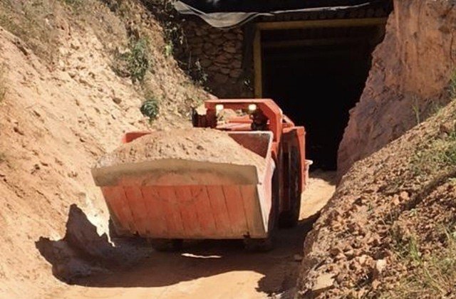 Bonanza 265g/t gold recovered from Orinoco’s hammer mill pilot at Cascavel