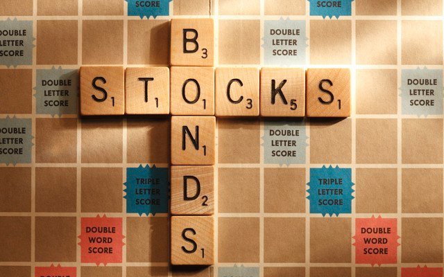 Bond market action key to where shares are heading