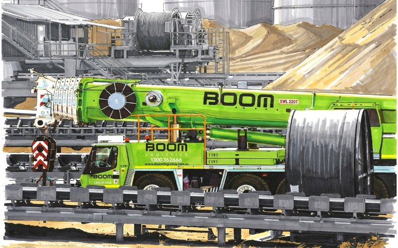 Boom Logistics Lifts FY26 Underlying Earnings and Shareholder Returns