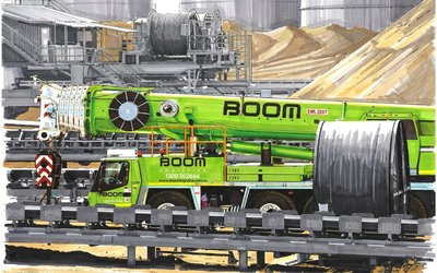 Boom Logistics Lifts FY26 Underlying Earnings and Shareholder Returns