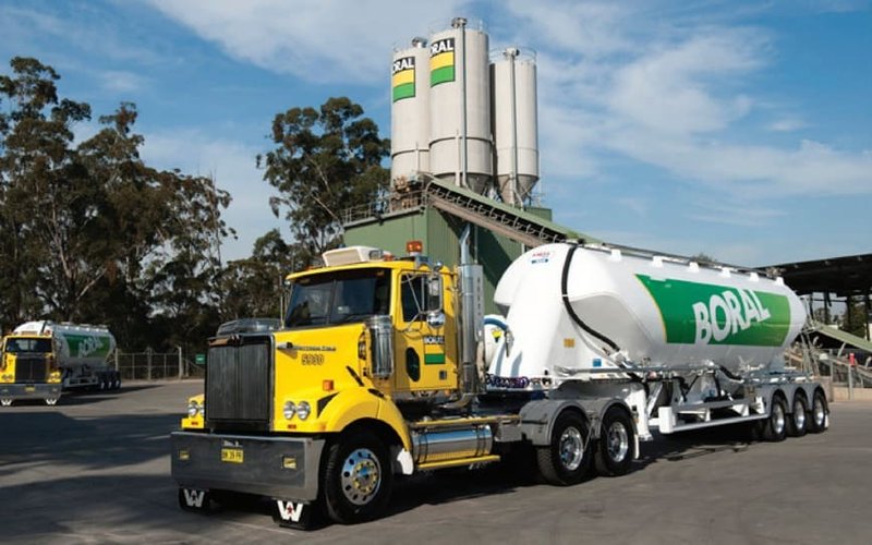 Boral forecasts continued strong construction industry growth