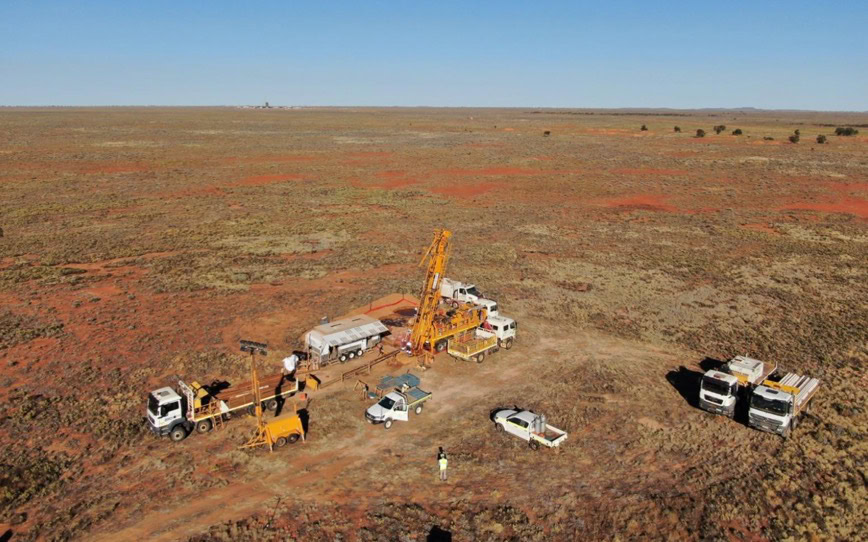 Boss Energy and First Quantum report copper hits at Honeymoon uranium site in South Australia