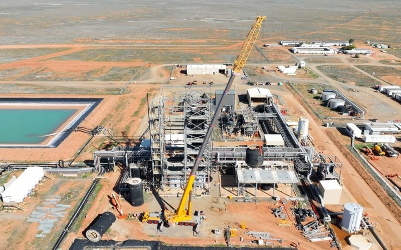 Boss Energy on track to produce first drum of yellowcake from Honeymoon this quarter