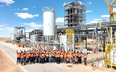 Boss Energy Advancing Operational Review of Honeymoon Uranium Mine with Wellfield Assessment