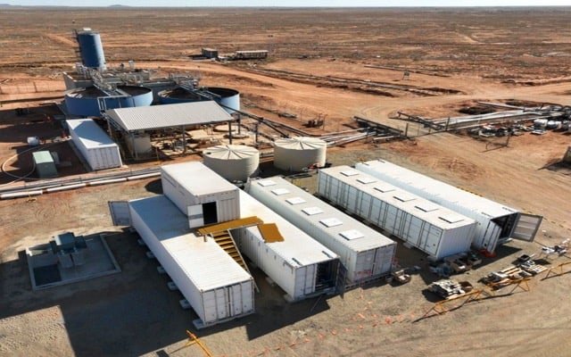 Boss Energy reaches pivotal point in restart of Honeymoon uranium project