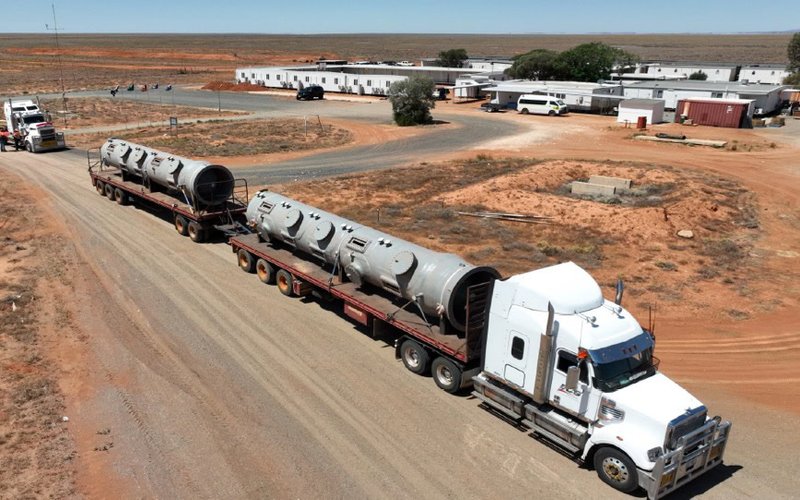 Boss Energy poised for strong FY25 as Honeymoon uranium project remains on track