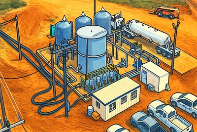 Boss Energy Welcomes enCore Plans to Expand Alta Mesa Uranium Project