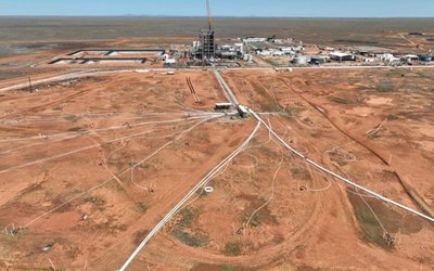 Boss Energy 雄心勃勃的增长战略受到投资者热情的推动