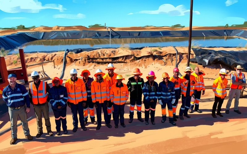 Botala Energy Achieves Early Continuous Gas Flow at Serowe’s Pitse Pilot Well