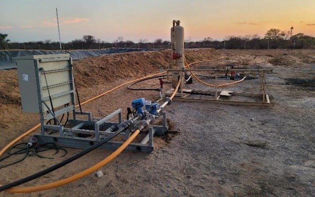 Botala Energy reports increased downhole annulus pressure from Serowe-3 coal bed methane well