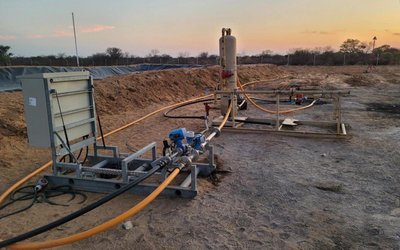 Botala Energy and Pure Hydrogen achieve major milestone at Botswana gas project