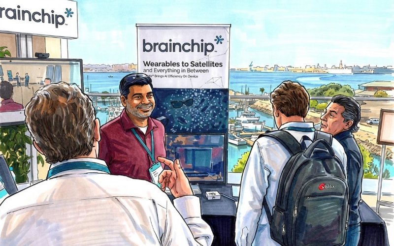 Brainchip Licenses Akida 2 IP to EDGEAI, Targeting Future Royalties