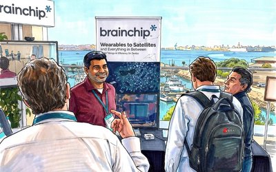 Brainchip Licenses Akida 2 IP to EDGEAI, Targeting Future Royalties