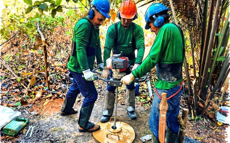 Brazilian Critical Minerals Confirms Premium-Grade Magnet Mineralisation at Ema Rare Earths Project