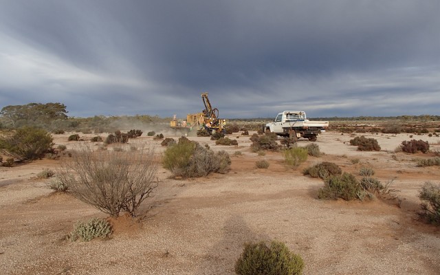 Breaker Resources bothered by lithium in its gold