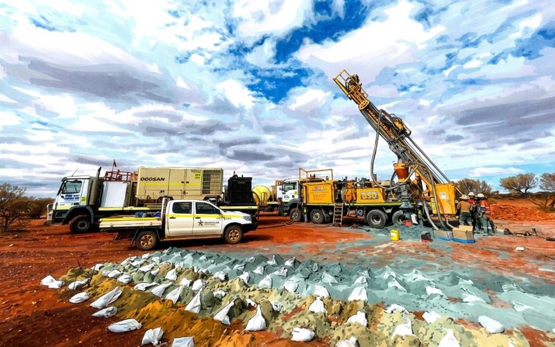 Brightstar Resources Lifts Mineral Resource at Menzies Project by 22%